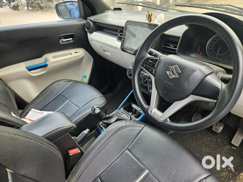 Maruti Suzuki Ignis 1.3 Petrol Manual 2019