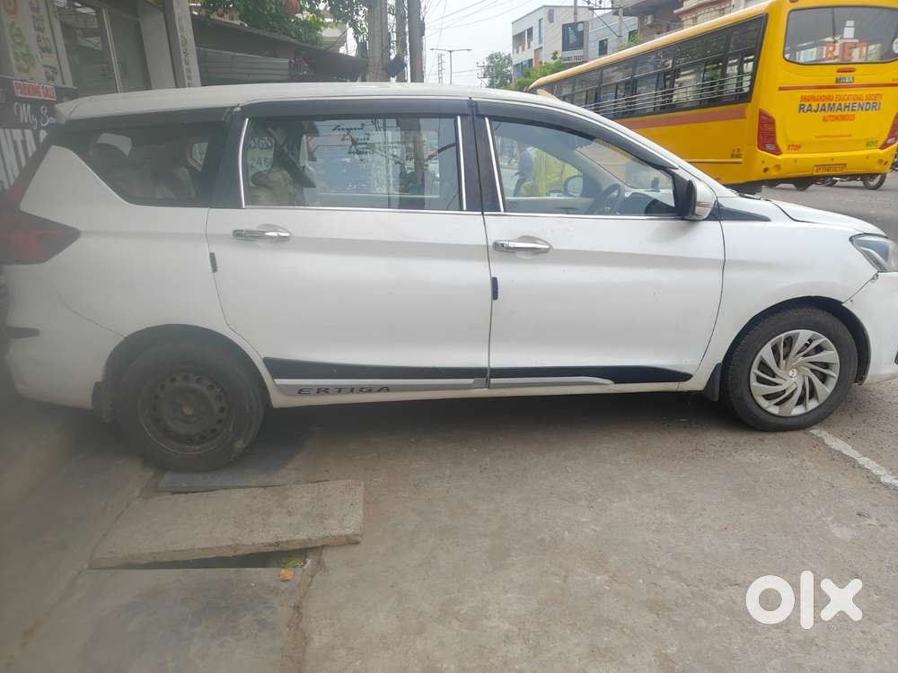 Maruti Suzuki Ertiga, 2019, Cng & Hybrids