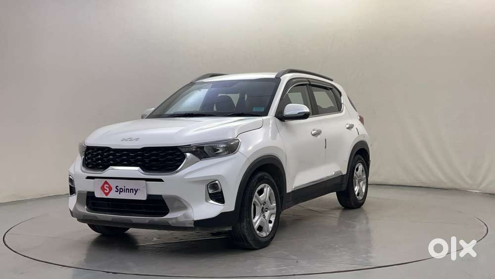 Kia Sonet 1.2 Htk Plus, 2022, Petrol