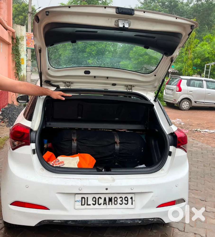 Hyundai New I20 Magna 2017 Variant