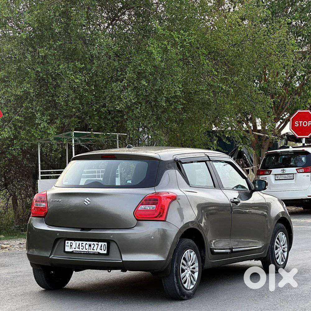 Maruti Suzuki Swift Vvt Vxi, 2020, Petrol