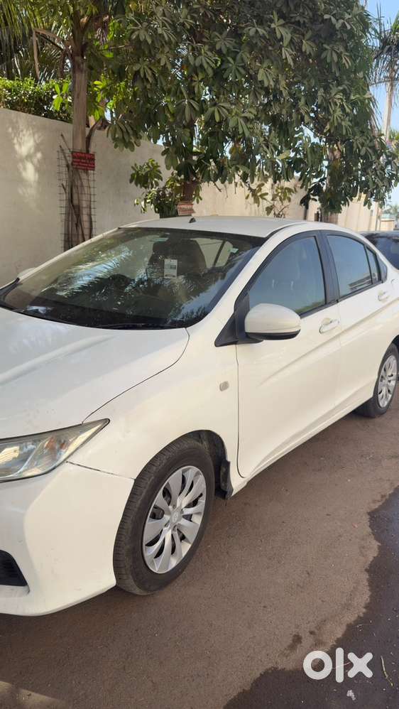 Honda City 2015 Diesel 80250 Km Driven