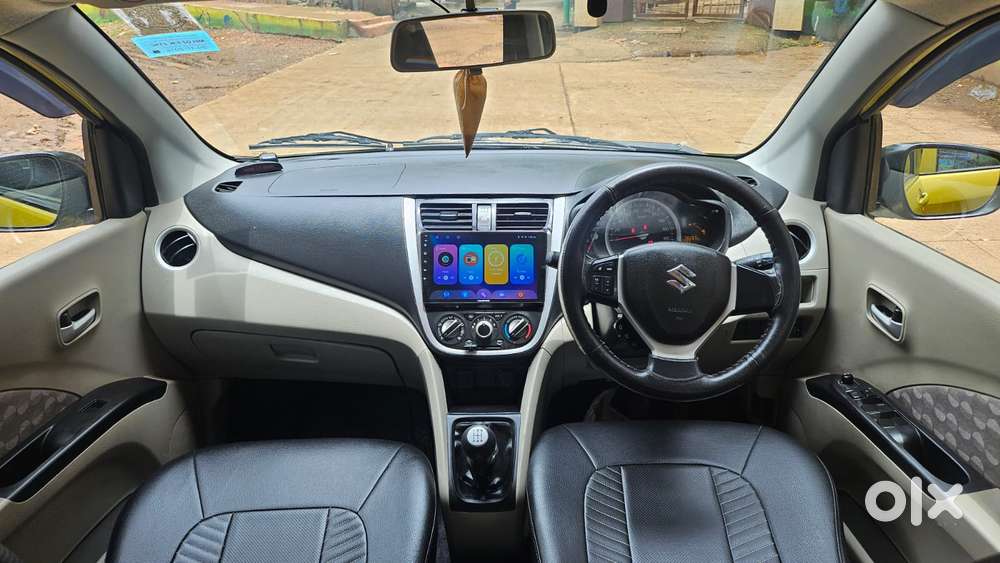 Maruti Suzuki Celerio Zxi Optional, 2016, Petrol