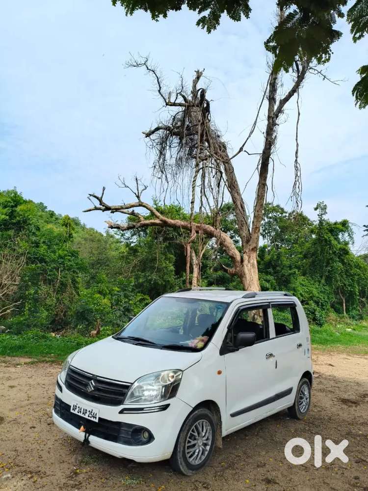 Maruti Suzuki Wagon R 1.0 2013 Petrol 90000 Km Driven