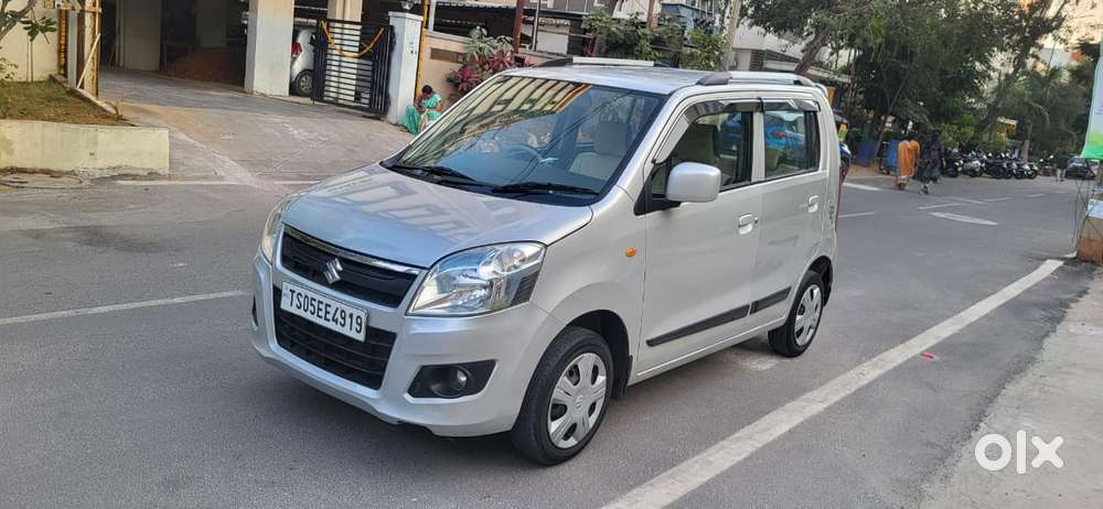 Maruti Suzuki Wagon R Vxi, 2014, Petrol