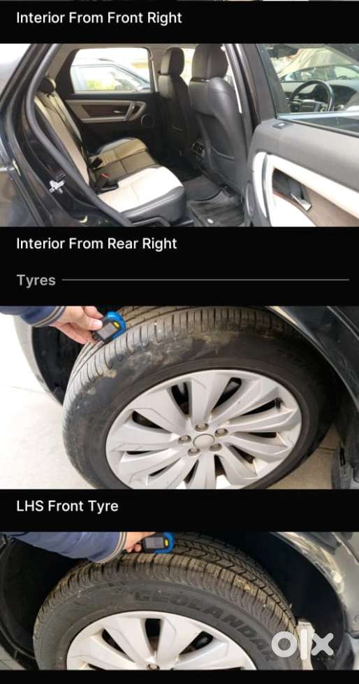 Land Rover Discovery Sport (2022) Petrol