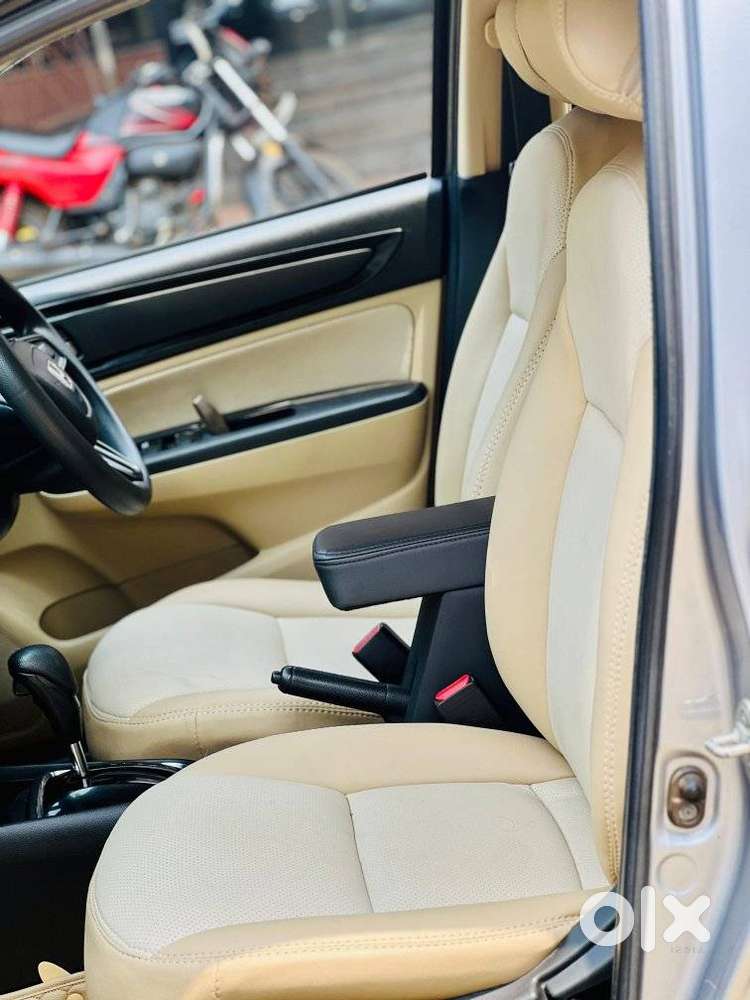 Honda Amaze V Cvt Diesel, 2018, Diesel