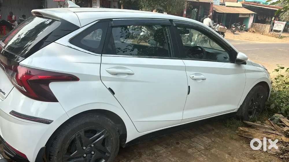 Hyundai New I20 2023