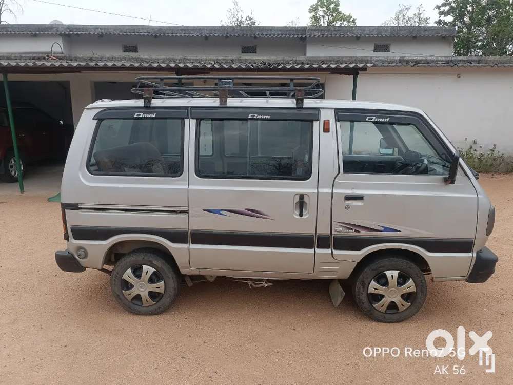 Maruti Suzuki Omni 2016 Petrol 44000 Km Driven
