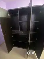 3 door Wardrobe