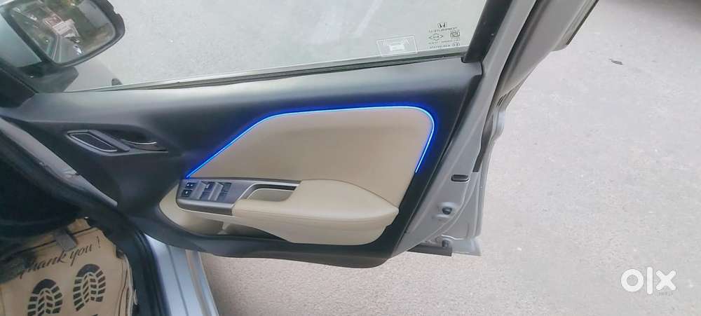 Honda City I-vtec Cvt Vx, 2018, Petrol