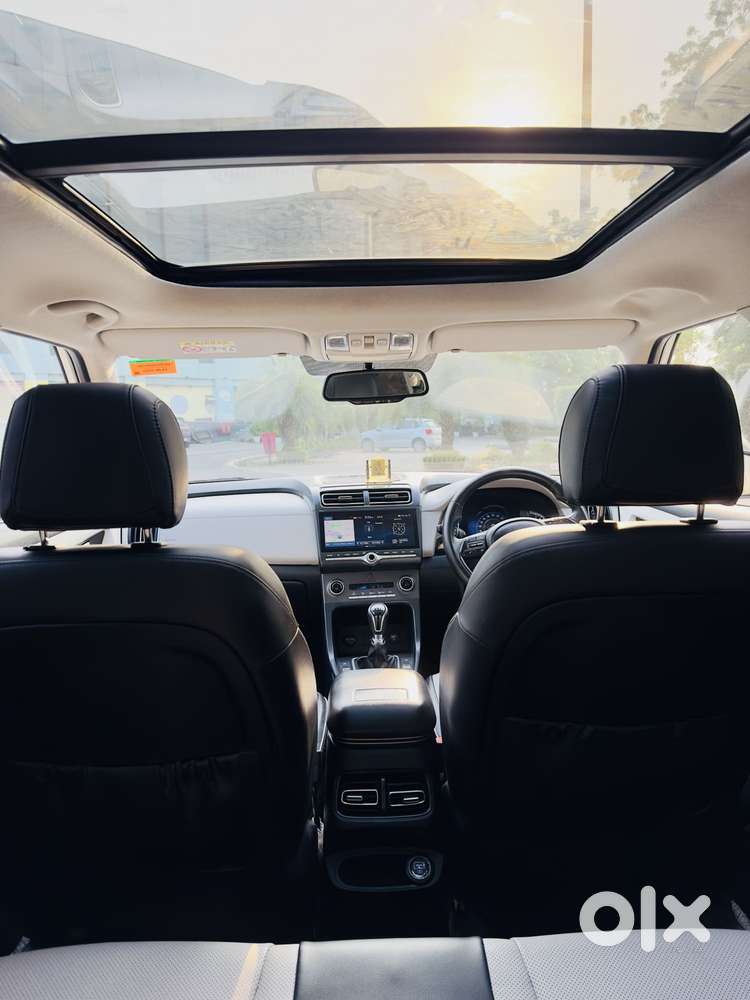 Hyundai Creta Sx (o) 1.5 Diesel, 2020, Diesel