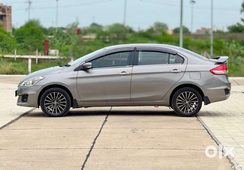 Maruti Suzuki Ciaz Zxi Plus, 2015, Petrol