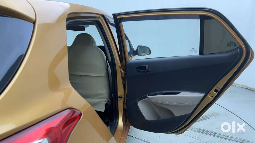 Hyundai Grand I10 1.2 Kappa Magna, 2015, Petrol