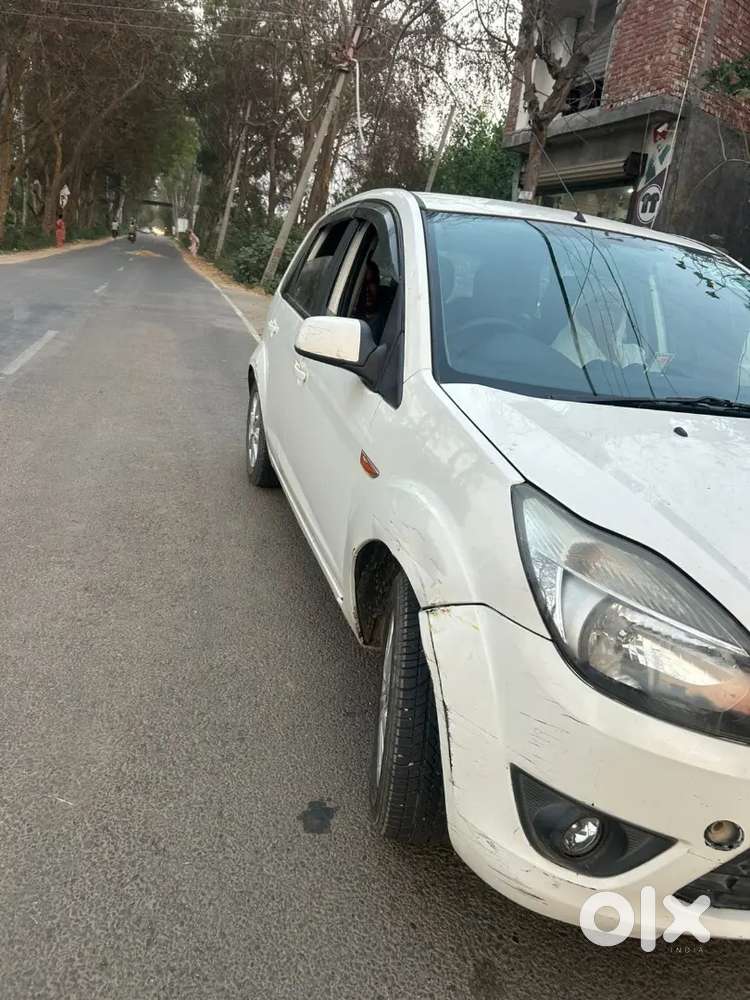 Ford Figo 2011 Diesel 88159 Km Driven
