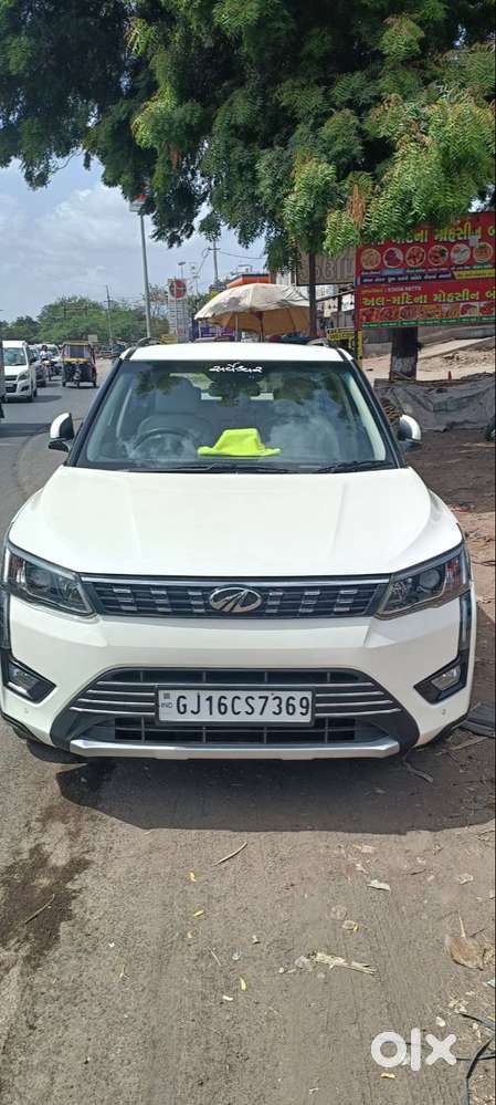 Mahindra Xuv300 2020 Petrol