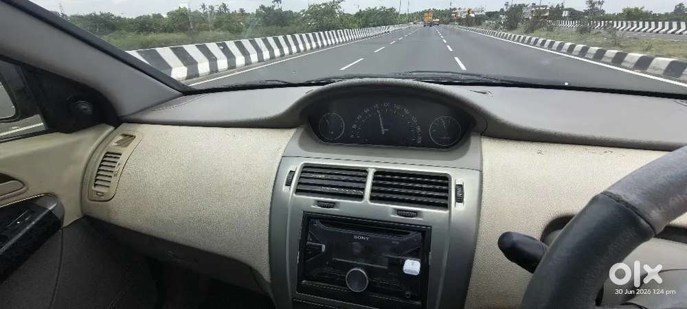 Tata Indica Vista 2009 140000 Km Driven