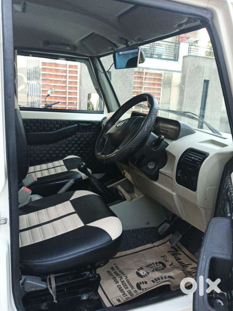 Mahindra Bolero 1.5 B4, 2021, Diesel