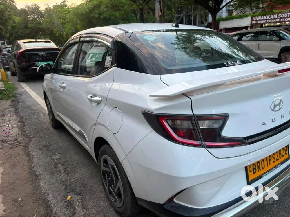 Hyundai Aura 1.2 S Cng 2026