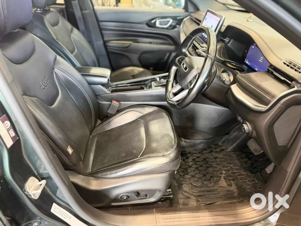 Jeep Compass Model S (o) Diesel 4x4 At, 2022, Diesel