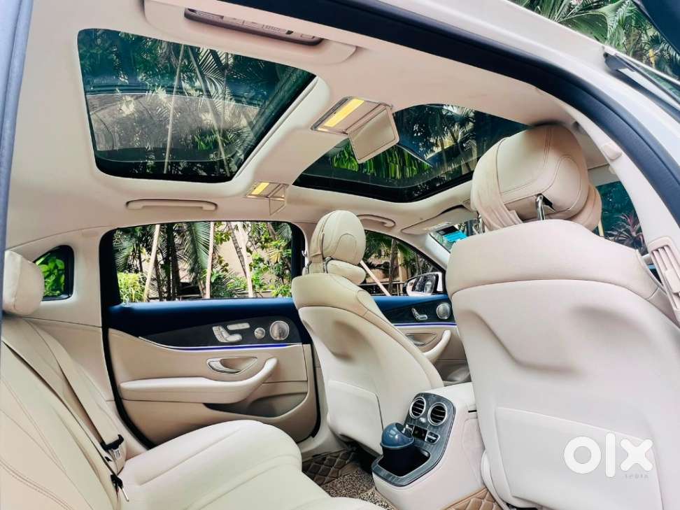Mercedes-benz E-class Exclusive E 200, 2024, Petrol