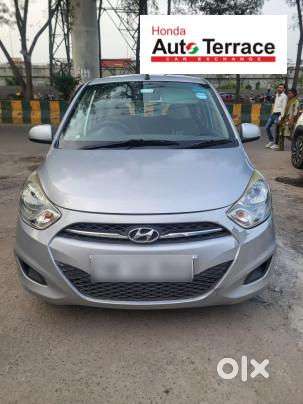 Hyundai Grand I10 1.2 Crdi Era, 2011, Petrol
