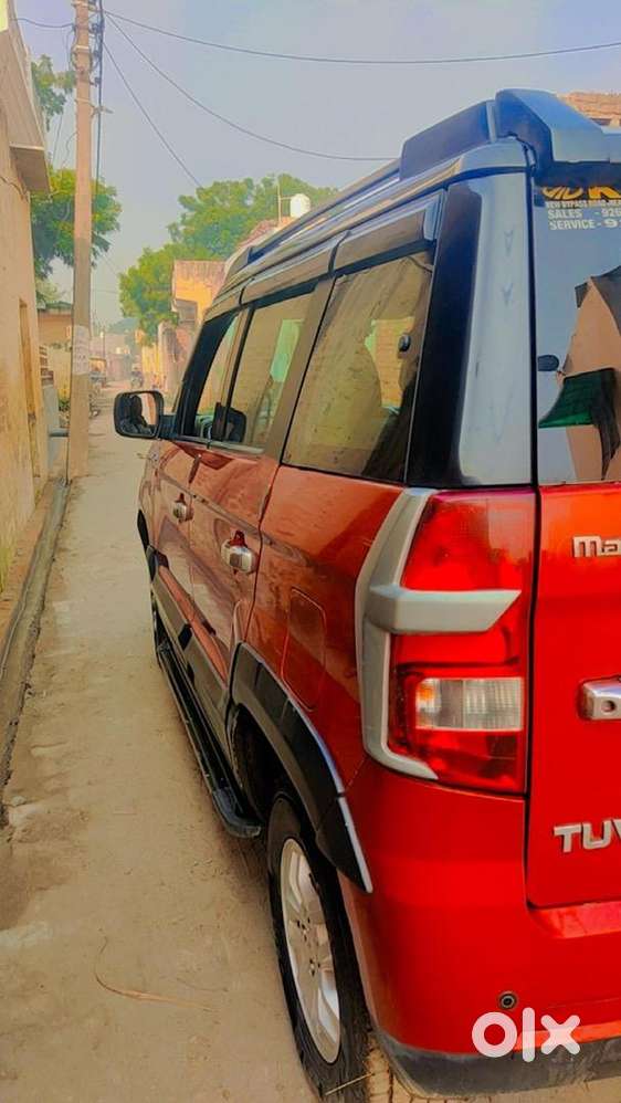 Mahindra Tuv 300 2017 Diesel 57000 Km Driven