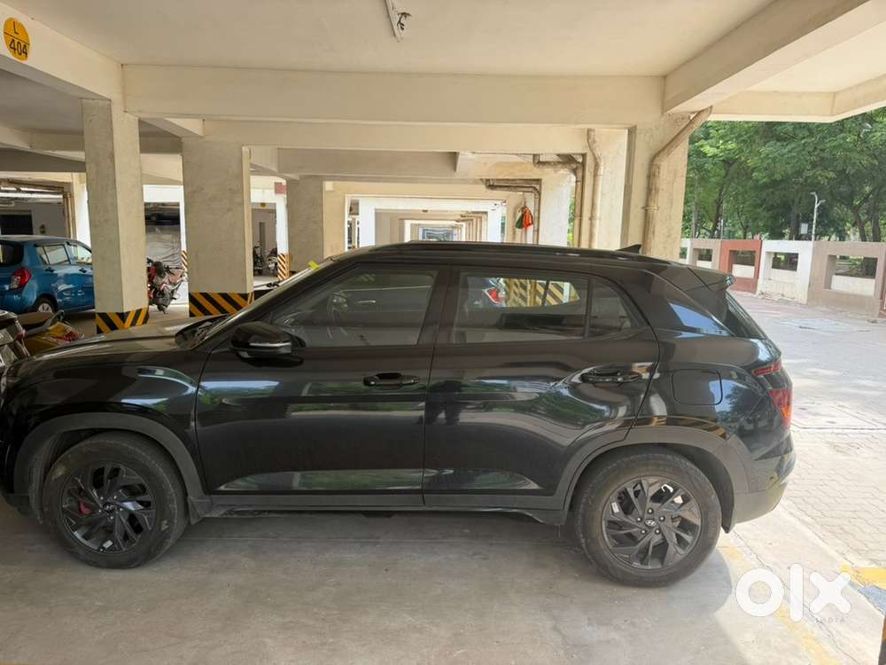 Hyundai Creta Petrol 2024