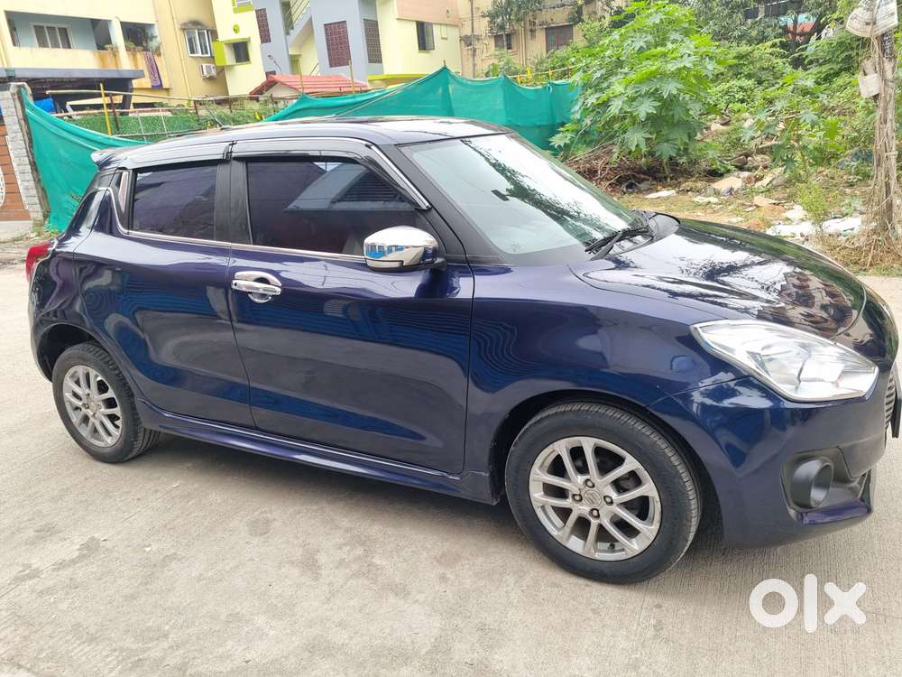 Maruti Suzuki Swift Amt Zxi Plus, 2018, Petrol