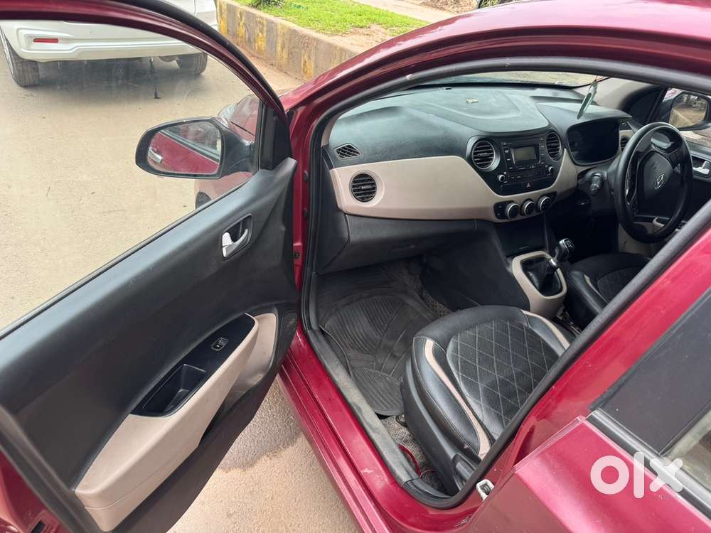 2018 Hyundai Xcent Diesel Car