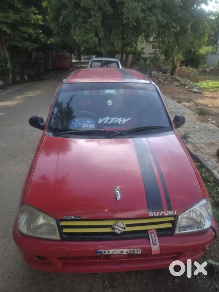 Maruti Suzuki Zen  2005 Petrol Good Condition