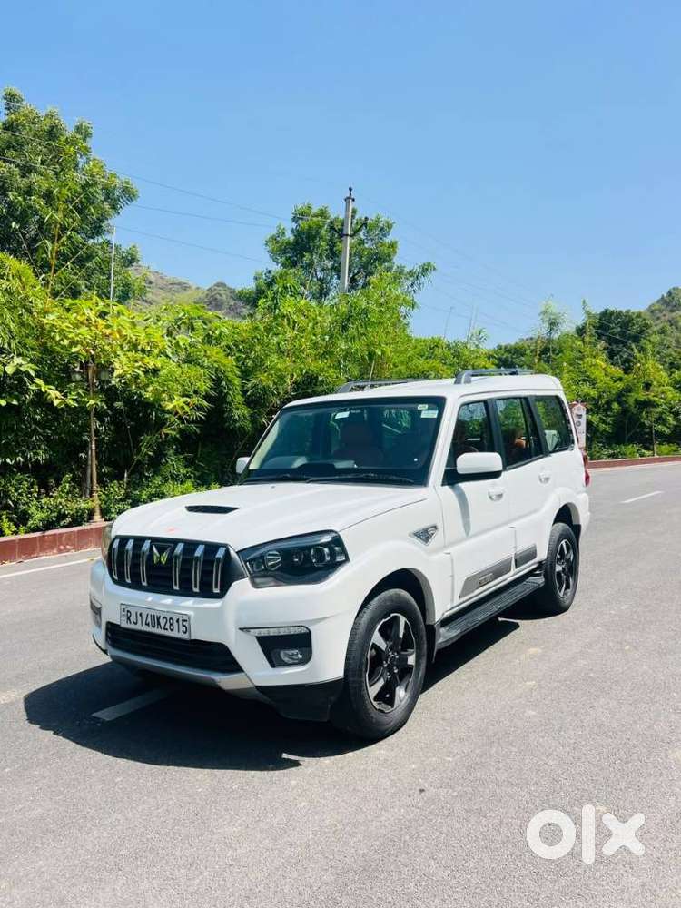 Mahindra Scorpio S11 Mt 7s, 2024, Diesel