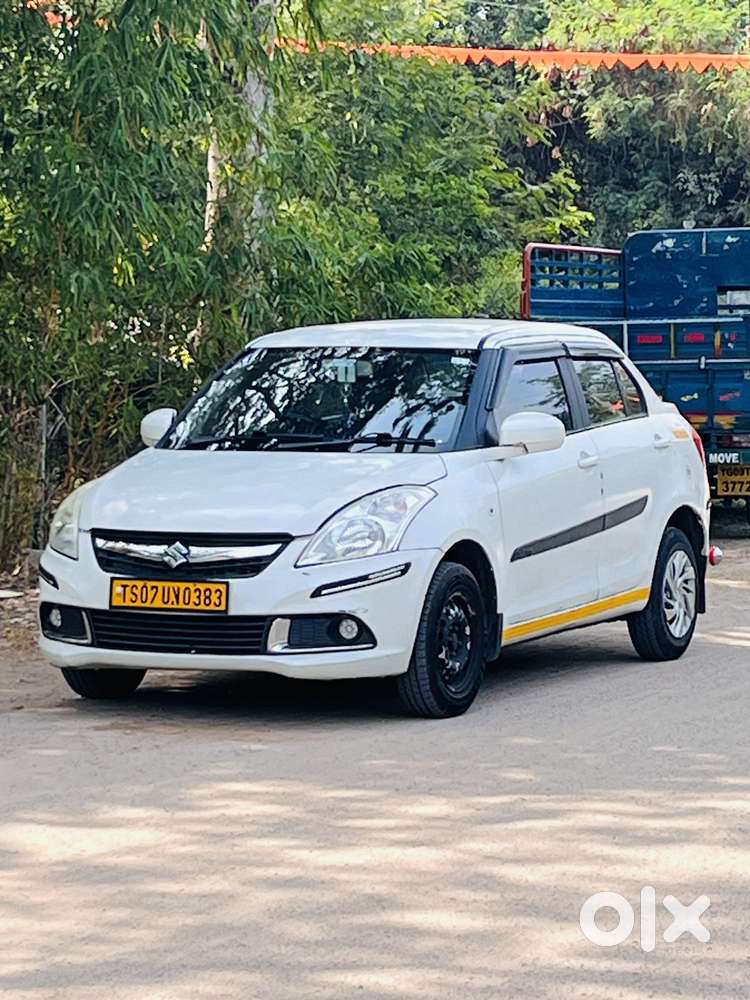 Maruti Suzuki Swift Dzire, 2019, Diesel