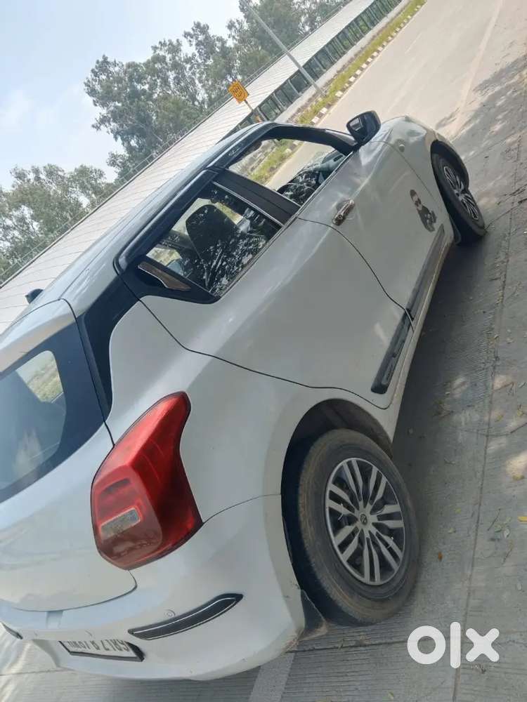 Swift Vxi Petrol 2018 Cng