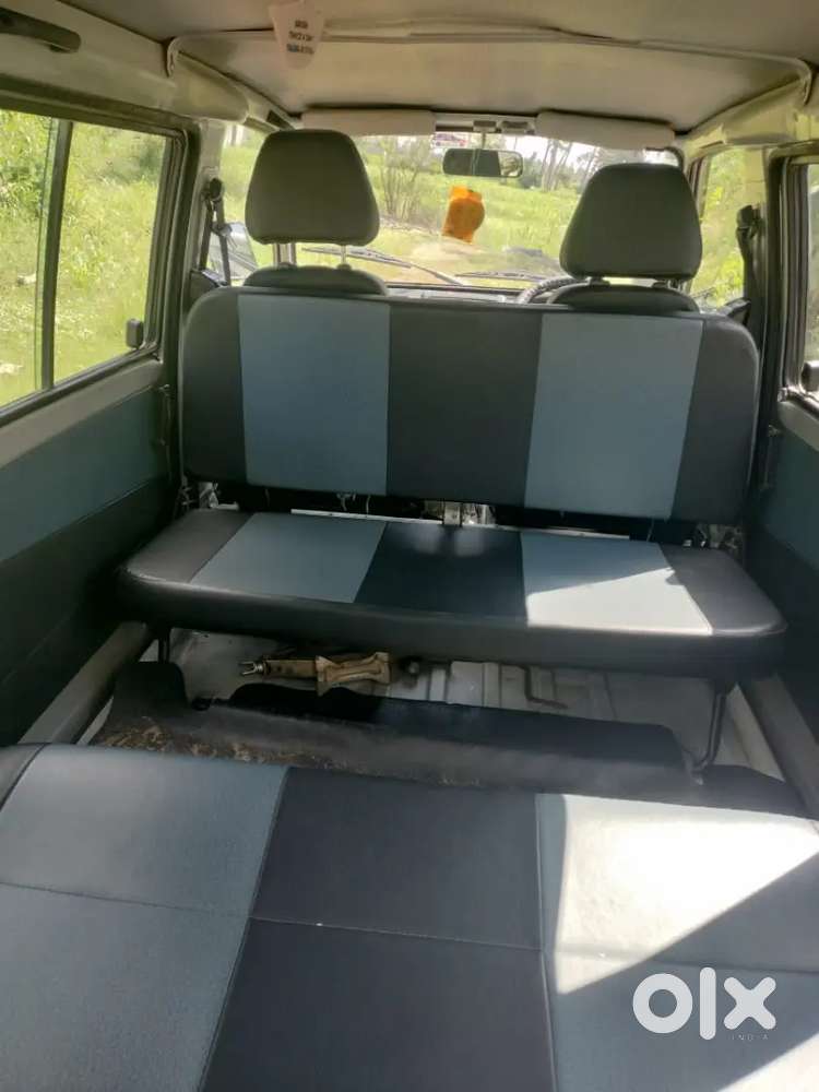 Maruti Omni 2018 Petrol ఓన్లీ ఎయిట్ సీటర్