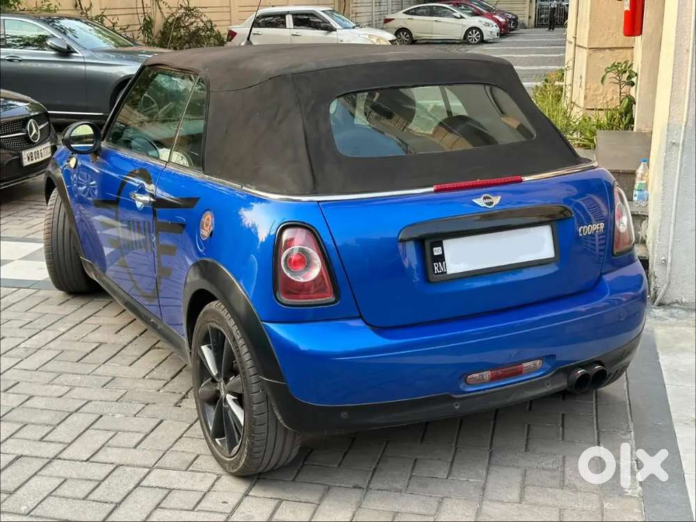 Mini Cooper S 2015