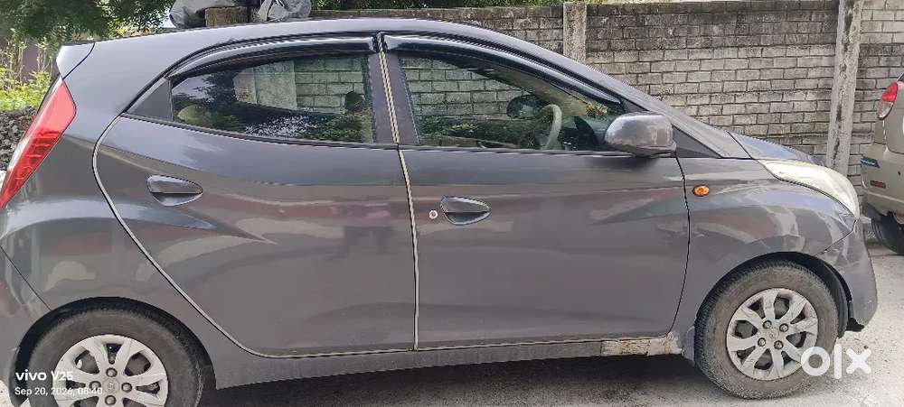 Hyundai Eon Sportz 2015