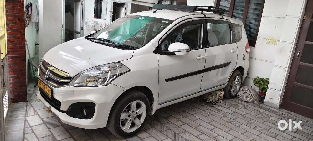 Maruti Suzuki Ertiga 2017 Diesel Good Condition