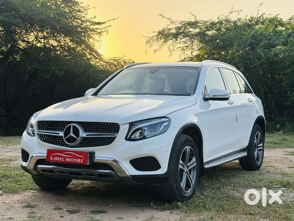 Mercedes-benz Glc 220d 4matic, 2017, Diesel