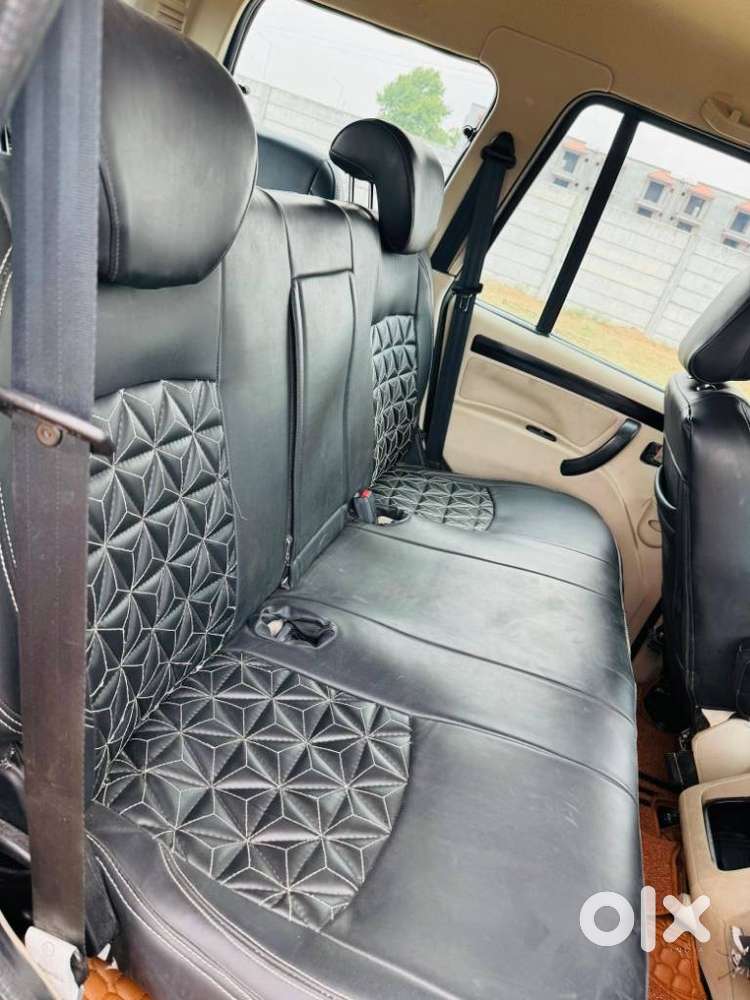 Mahindra Scorpio Classic 2.2 S 11 Mt 7 Cc, 2025, Diesel