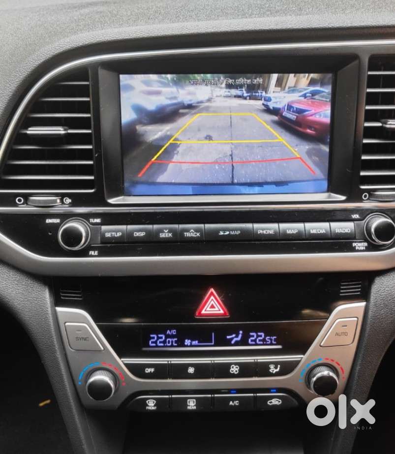 Hyundai Elantra Vtvt Sx At, 2017, Petrol