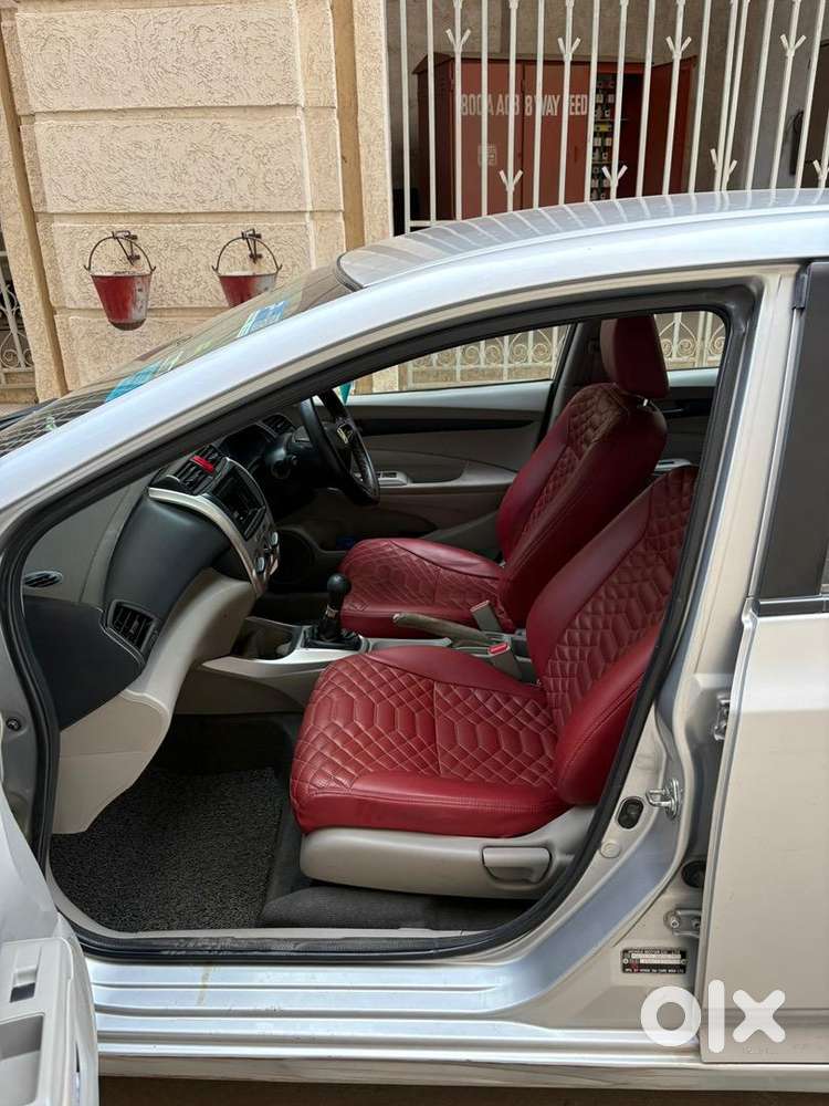 Honda Car Manual 2011