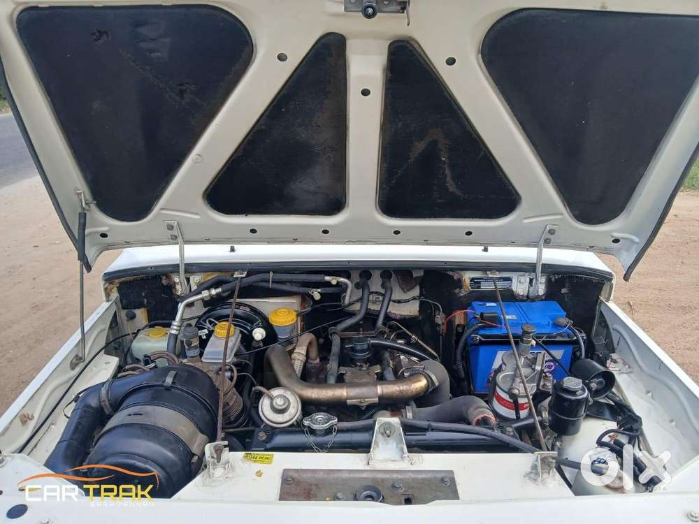 Mahindra Bolero Slx, 2010, Diesel