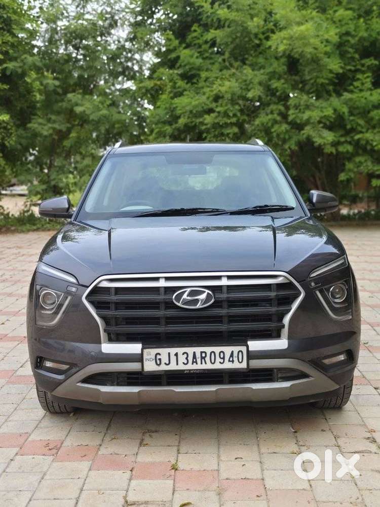 Hyundai Creta 1.5 Crdi Sx, 2020, Diesel
