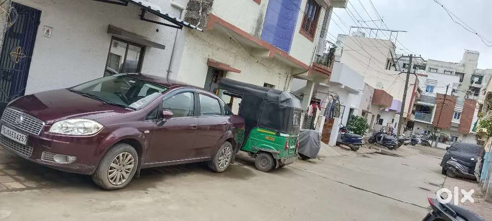 Fiat Linea 2011 Petrol Good Condition