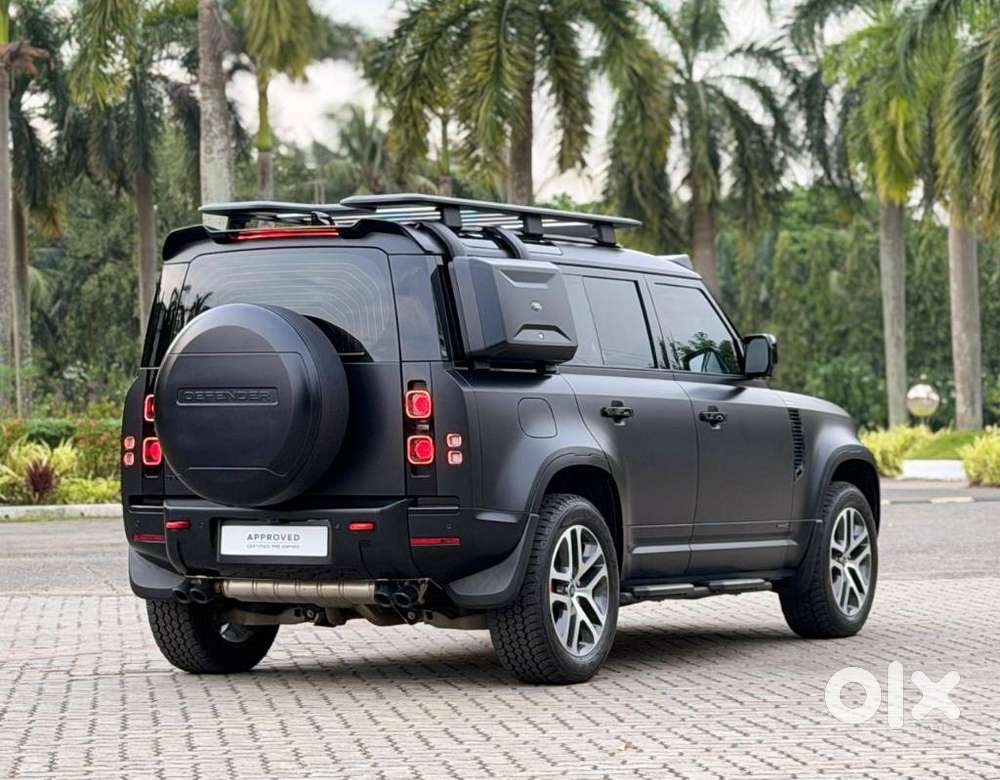 Land Rover Defender 5.0 110 V8, 2025, Petrol