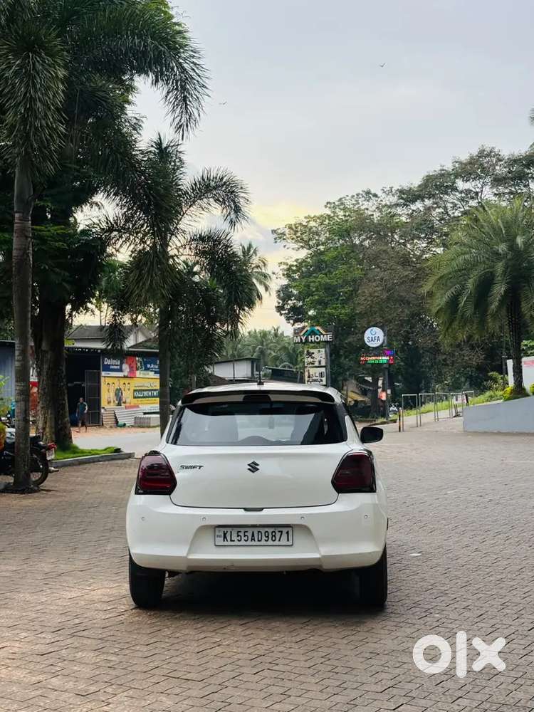 Maruti Suzuki Swift 2021 Drive