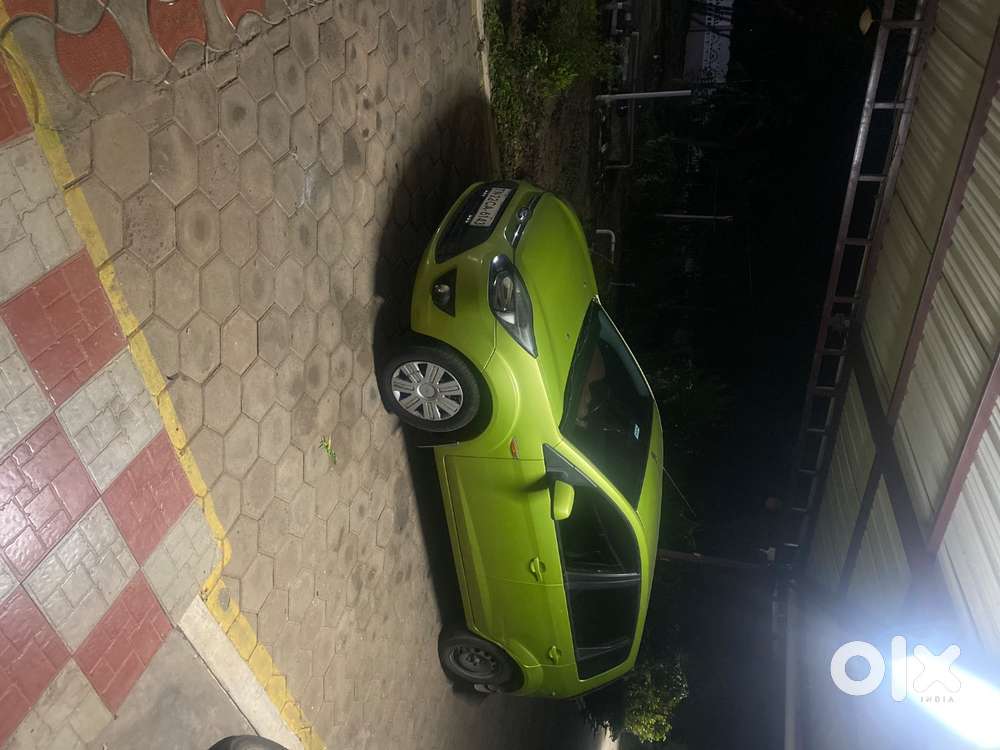 New Tyres Additional Lights