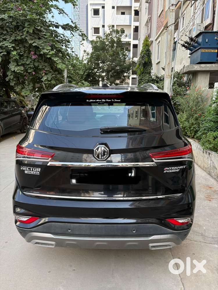 Mg Hector Plus Diesel 2021