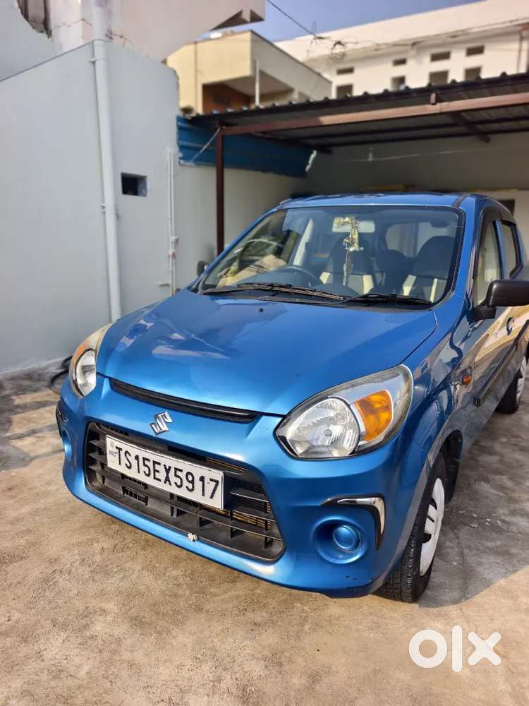 Maruti Suzuki 800 2019 Petrol 19000 Km Driven